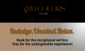 Trucolorssalon.com thumbnail