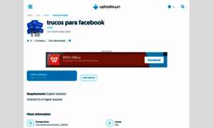 Trucos-para-facebook.en.uptodown.com thumbnail