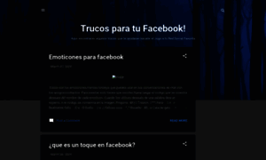 Trucos-para-tu-facebook.blogspot.com thumbnail