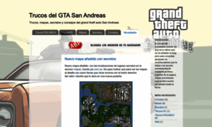 Trucosdelgtasanandreas.blogspot.com thumbnail