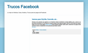 Trucospafacebook.blogspot.com thumbnail