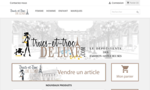 Trucs-et-troc-de-luxe.com thumbnail