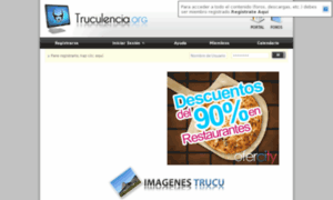 Truculencia.cl thumbnail