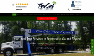 Trucuttreeexperts.com thumbnail