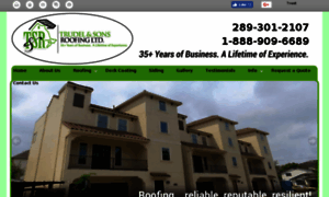 Trudelandsons.calls.net thumbnail