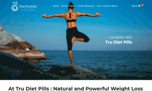 Trudietpills.net thumbnail