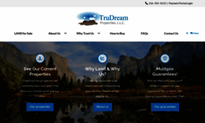 Trudreamproperties.com thumbnail