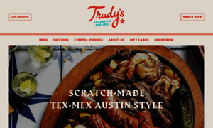 Trudys.com thumbnail
