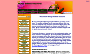 Trudyshiddentreasures.net thumbnail