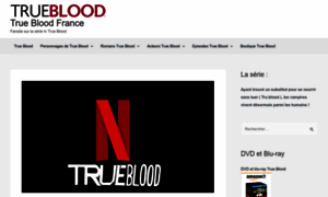 True-blood.fr thumbnail
