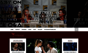 True-blood.net thumbnail