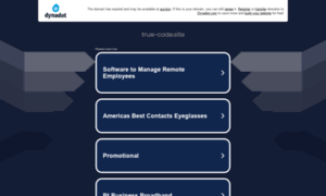 True-code.site thumbnail