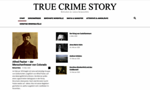 True-crime-story.de thumbnail