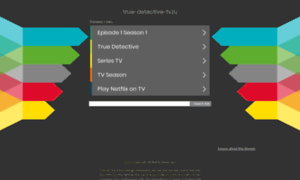 True-detective-tv.ru thumbnail