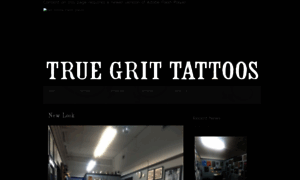 True-grit-tattoos.com thumbnail