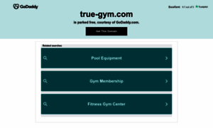 True-gym.com thumbnail