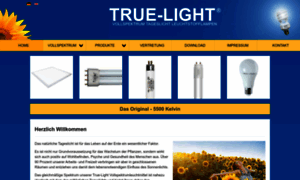 True-light.eu thumbnail