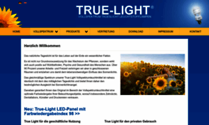 True-light.org thumbnail