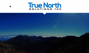 True-north-solutions.com thumbnail