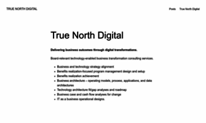 True-north.digital thumbnail