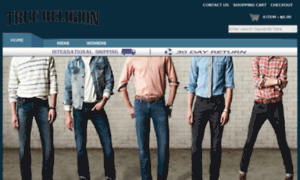 True-religion-jeans.us.com thumbnail