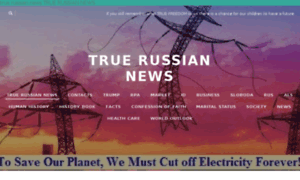 True-russian-news.com thumbnail