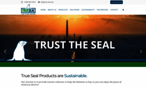 True-seal.com thumbnail