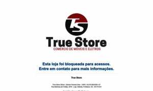 True-store-oficial.lojaintegrada.com.br thumbnail