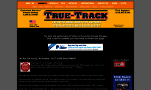 True-track.com thumbnail