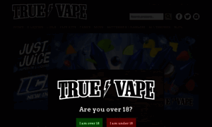 True-vape.com thumbnail