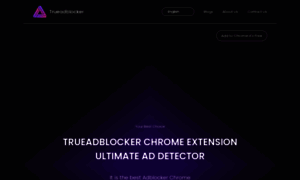 Trueadblocker.net thumbnail