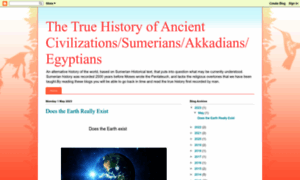 Trueancienthistory.blogspot.com thumbnail