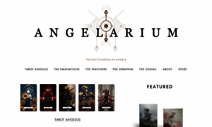 Trueangelarium.com thumbnail