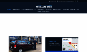 Trueautocare.ca thumbnail