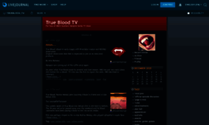 Trueblood-tv.livejournal.com thumbnail