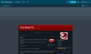 Trueblood_tv.livejournal.com thumbnail