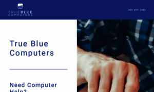 Truebluecomputers.com thumbnail