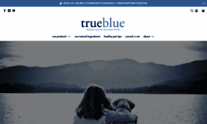 Truebluepets.com thumbnail