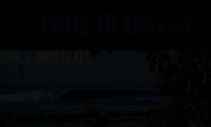 Truebluetravel.co.za thumbnail