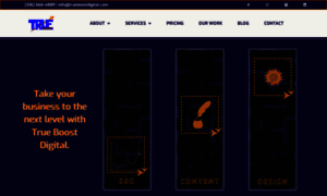 Trueboostdigital.com thumbnail