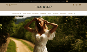 Truebride.ipagesonline.co.uk thumbnail