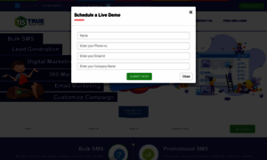 Truebulksms.com thumbnail