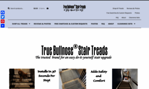 Truebullnose.com thumbnail