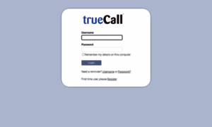 Truecallcontrol.co.uk thumbnail