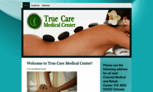 Truecaremedicalcenter.com thumbnail