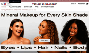 Truecolors.com thumbnail