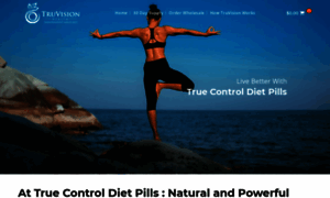 Truecontroldietpills.net thumbnail