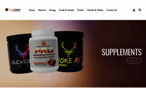 Truecoresupplements.com thumbnail