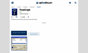 Truecrypt.br.uptodown.com thumbnail