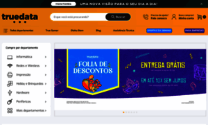 Truedata.com.br thumbnail